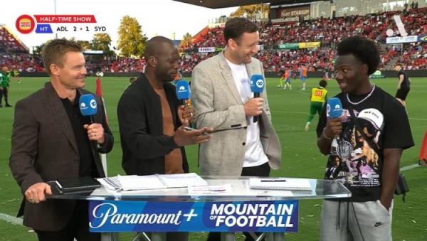 18歲澳國腳伊蘭昆達(dá)：我想踢一線隊(duì)比賽，已告訴拜仁希望被外租