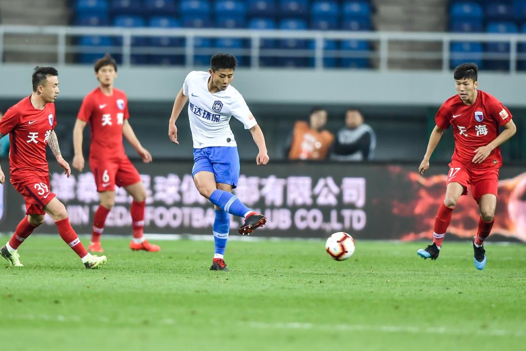 苦！鄭凱木多次遭遇欠薪，2021年曾在微博聲討前東家天津泰達(dá)